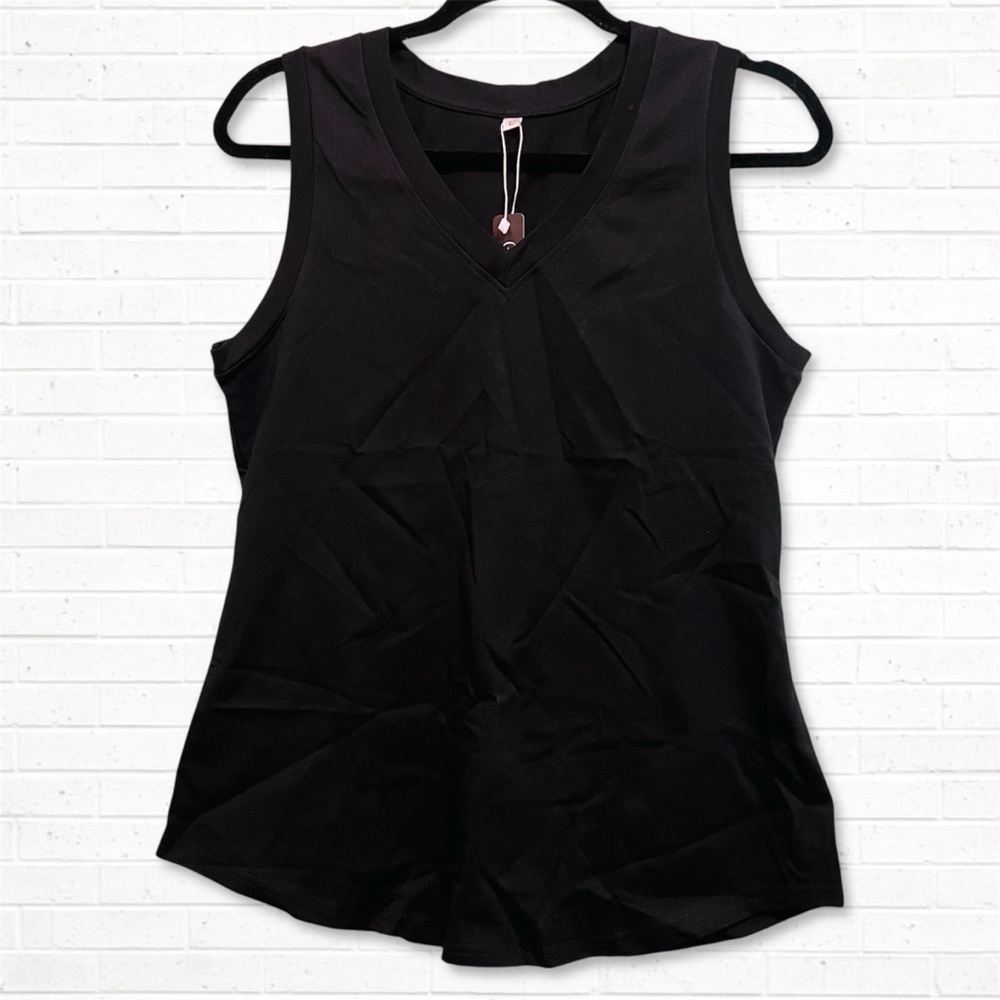 Women’s V Neck Tank Top